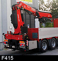  Fassi F415
