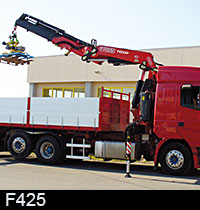  Fassi F425