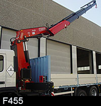  Fassi F455